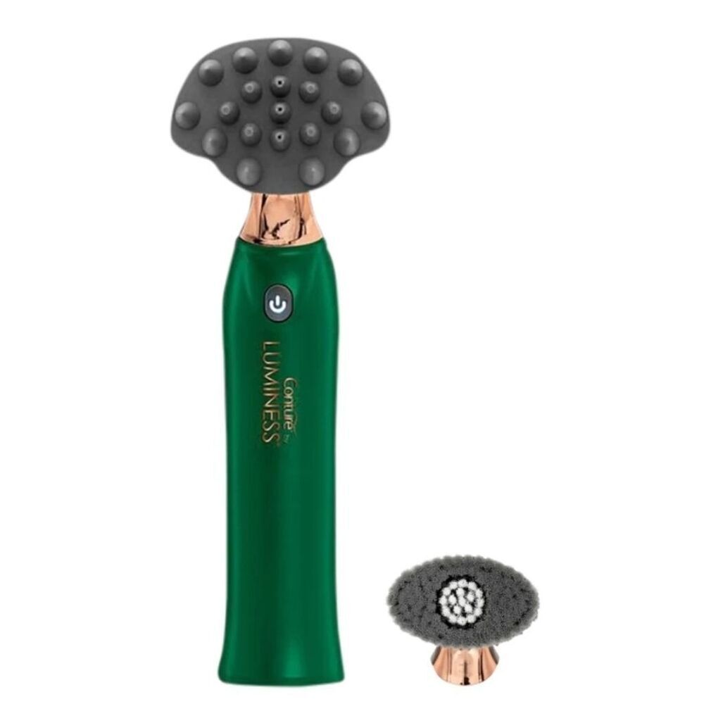 🆕️🪥Luminess Aeroscalp Scalp Device - Metallic Green